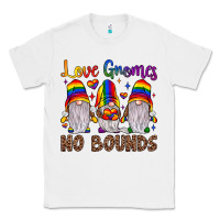 White love gnomes no bounds Classic Tee - JahusDesignShop