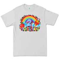 Dove Grey back to school 2 3200x2400 Premium Tee - AdoDesignShop