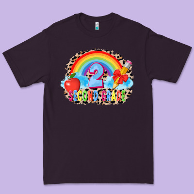 Back To School 2 3200x2400 Premium Tee Designed By Adodesignshop