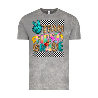 Cloud Rock team first grade Vintage Tee - NancyCooperArtShop