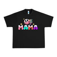 Black mama Urban Heavy Tee - JahusDesignShop