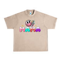 French Oak mama Urban Heavy Tee - JahusDesignShop