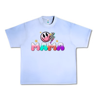 Grape Ice mama Urban Heavy Tee - JahusDesignShop