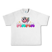 Lunar Rock mama Urban Heavy Tee - JahusDesignShop