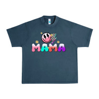 Midnight Navy mama Urban Heavy Tee - JahusDesignShop