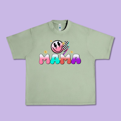 Mama Urban Heavy Tee Designed By Jahusdesignshop