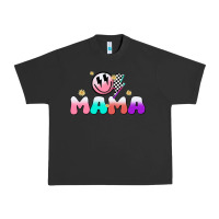 Pigment Black mama Urban Heavy Tee - JahusDesignShop