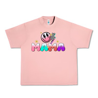 Salmon mama Urban Heavy Tee - JahusDesignShop