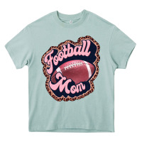 Arona football mom Heavy Core Tee - JahusDesignShop