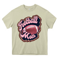Mossy football mom Heavy Core Tee - JahusDesignShop