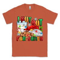 Copper i put out for santa Classic Tee - MaliasSmallBusiness