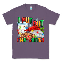 Lavender i put out for santa Classic Tee - MaliasSmallBusiness