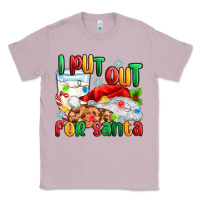 Lilac i put out for santa Classic Tee - MaliasSmallBusiness