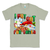 Matcha i put out for santa Classic Tee - MaliasSmallBusiness