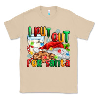 Mushroom i put out for santa Classic Tee - MaliasSmallBusiness