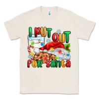 Natural i put out for santa Classic Tee - MaliasSmallBusiness