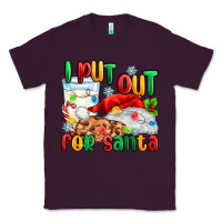 Plum i put out for santa Classic Tee - MaliasSmallBusiness