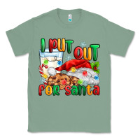 Sage i put out for santa Classic Tee - MaliasSmallBusiness