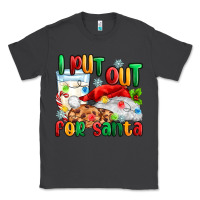 Smoke i put out for santa Classic Tee - MaliasSmallBusiness