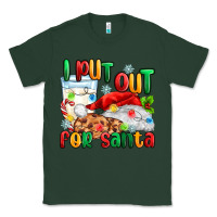 Sports Green i put out for santa Classic Tee - MaliasSmallBusiness