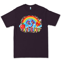 Plum back to school 3 3200x2400 Premium Tee - AdoDesignShop