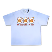 Grape Ice you know why i'm here Urban Heavy Tee - MaliasSmallBusiness