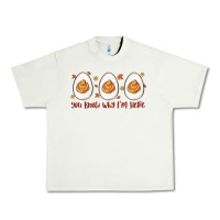 Pistachio you know why i'm here Urban Heavy Tee - MaliasSmallBusiness