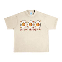Sandshell you know why i'm here Urban Heavy Tee - MaliasSmallBusiness