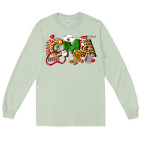Matcha christmas cma certified medical assistant Long Sleeve Tee - LillyAllenDesigns