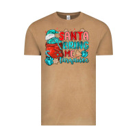 Vintage Camel santa bring me turquoise Vintage Tee - MaliasSmallBusiness
