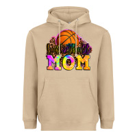 Mushroom basketball mom Heavyweight Hoodie - OliviaCreatesArt