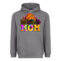 Storm basketball mom Heavyweight Hoodie - OliviaCreatesArt