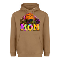 Toasted Coconut basketball mom Heavyweight Hoodie - OliviaCreatesArt