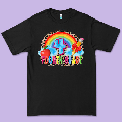 Back To School 4 3200x2400 Premium Tee Designed By Adodesignshop
