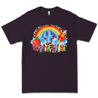 Plum back to school 4 3200x2400 Premium Tee - AdoDesignShop