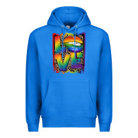 True Royal Love pride Premium Hoodie - CowGirlArtShop