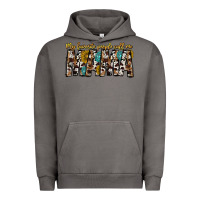 Pigment Tornado my favorite peoplle call me mama Urban Hoodie - CowhideDigitalArt