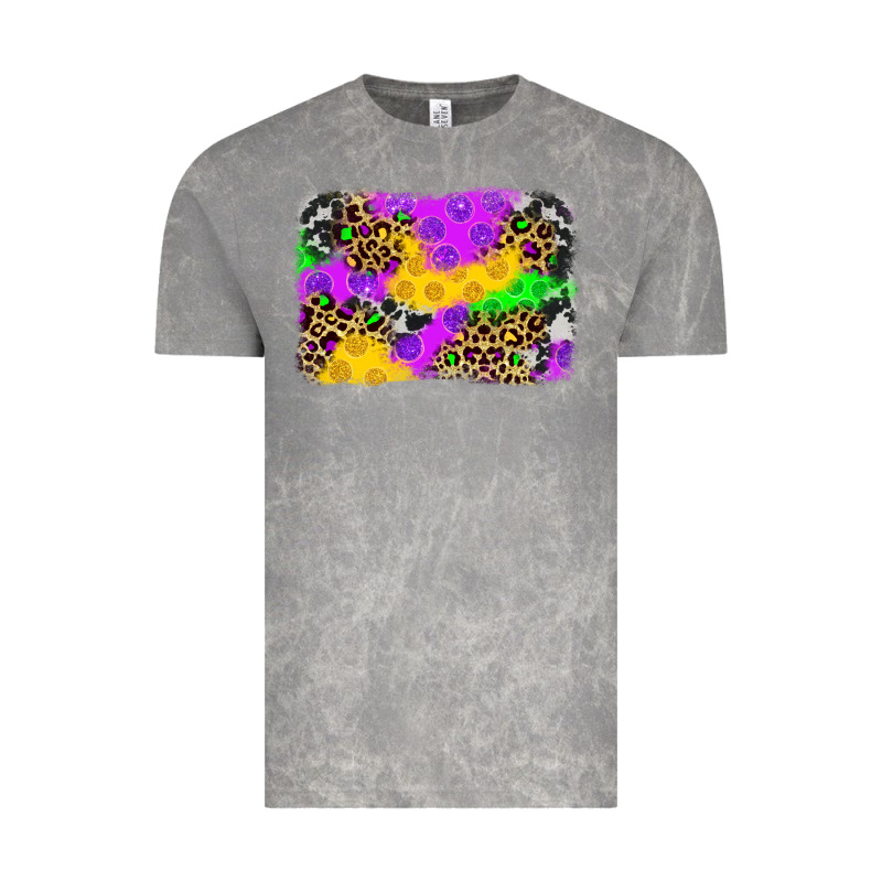 Mardi Gras Background Vintage Tee by JahusDesignShop | Teevron
