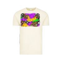 Vintage Arctic mardi gras background Vintage Tee - JahusDesignShop