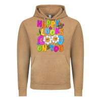 Vintage Camel happy looks good on you Vintage Hoodie - NancyCooperArtShop