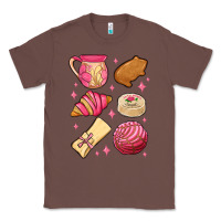 Chestnut mexican pan dulce Classic Tee - MaliasSmallBusiness