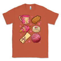Copper mexican pan dulce Classic Tee - MaliasSmallBusiness