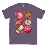 Lavender mexican pan dulce Classic Tee - MaliasSmallBusiness