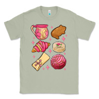 Matcha mexican pan dulce Classic Tee - MaliasSmallBusiness