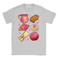 Moon Dust mexican pan dulce Classic Tee - MaliasSmallBusiness