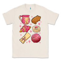 Natural mexican pan dulce Classic Tee - MaliasSmallBusiness