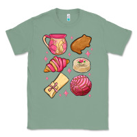 Sage mexican pan dulce Classic Tee - MaliasSmallBusiness