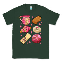 Sports Green mexican pan dulce Classic Tee - MaliasSmallBusiness