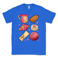 True Royal mexican pan dulce Classic Tee - MaliasSmallBusiness