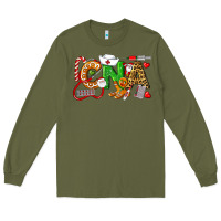 Christmas Cna Certified Nursing Assistant Long Sleeve Tee | Teevron